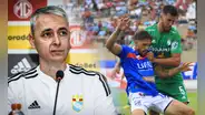 Nunes tras empatar ante Mannucci: "Nos estamos preparando para el torneo internacional"