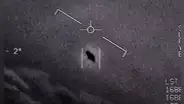 EE. UU. derriba un nuevo objeto volador sobre el lago Hurón, en la frontera con Canadá