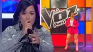 Quién es Celima Victoria, la cantante de S. J. L. que impactó al jurado de "La voz Perú"