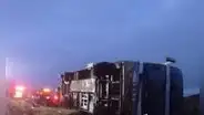 Junín: joven madre muere en accidente de tránsito tras proteger a su hija de 3 años con su cuerpo