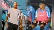 ¿Por qué Paolo Guerrero se volvió tendencia tras el empate de Racing Club?