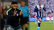 'Chicho' Salas le dedicó el triunfo de Alianza al hincha y ya piensa en la 'U'