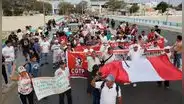 Anuncian la radicalización de protestas para este 13 de febrero en Piura