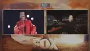 Super Bowl 2023: intérprete de lengua de señas deslumbra con sus pasos de baile en medio del show