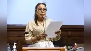 Elizabeth Medina: "No utilicemos los muertos para propaganda del adelanto de elecciones"