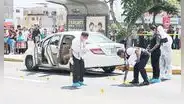 San Miguel: Policía intensifica búsqueda de tres implicados