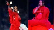 Super Bowl 2023: los memes más divertidos del concierto de Rihanna en el show de medio tiempo