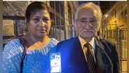 Hermana de Víctor Santisteban confirma que investigaciones prueban que efectivos atentaron contra su hermano