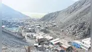 Arequipa: proponen reubicar Secocha por ser zona de peligro