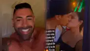 Sebastián Lizarzaburu tras beso de Andrea San Martín con joven de 'EEG': "Puede hacer lo que quiera"