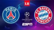 [Vía ESPN] ¿Cuándo es el partido PSG vs. Bayern Múnich EN VIVO por la Champions League?
