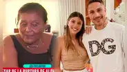 Doña Peta quería que Paolo Guerrero se case con Alondra García y se pone triste: "No se pudo"