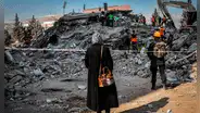 Terremoto de 7.8 que golpeó hace una semana Turquía y Siria deja más de 35.000 muertos