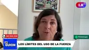 RMP sobre fallecidos en diciembre: "La mayoría de personas asesinadas no portaba un arma de fuego"