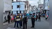 La Libertad: ataques de sicarios dejan 2 muertos, 2 jóvenes y una anciana heridos