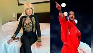 Rihanna: la vez que la cantante se peleó con Laura Bozzo