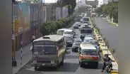 Impulsan programa Chatarreo Vehicular para renovar microbuses viejos en Trujillo