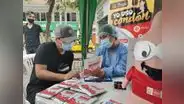 Promueven uso del preservativo en Arequipa: “Sin condón, no hay acción”