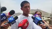 “Era su última comisión, iba a volver”: hijo de uno de los policías asesinados en el Vraem pide justicia