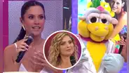 Timoteo trolea a Maria Pía durante reencuentro EN VIVO: "He vuelto con Karina a los eventos"