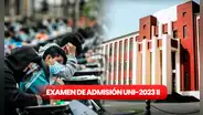 Resultados examen UNI: puntajes de prueba de humanidades, razonamiento matemático y verbal