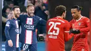 PSG vs. Bayern Múnich: posibles alineaciones por la Champions League