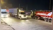 Minera Antapaccay denuncia ataque de presuntos huelguistas a transportistas en Cusco