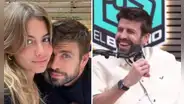Gerard Piqué admite ser la "marioneta" de Clara Chía: “Voy con mi novia a la tienda y ella compra”