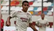 Alex Valera y su dura autocrítica tras derrota de la 'U': "Me fallé como 3 goles"