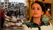 Muere Emel Atici, actriz de "Tierra amarga", en el terremoto de Turquía: la hallaron entre los escombros