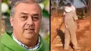Sacerdote fue asesinado por su propio hermano en medio de una pelea de terrenos en México