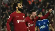 ¡Volvió al triunfo! Liverpool ganó 2-0 a Everton y se quedó con el derbi de Merseyside