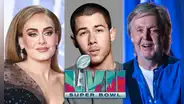 Super Bowl 2023: estos son los famosos cantantes que vieron a Rihanna en el Half Time del megaevento