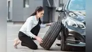¿Cómo cambiar las llantas de un carro en 5 minutos?