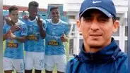 'Chicho' Salas está confiado en que jugarán ante Cristal: "Los puntos se ganan en el campo"
