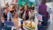 Llevan a su abuela a un crucero y las cosas se salen de control: "Se la rifó con su actitud"