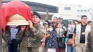 Familiares de policías asesinados en el Vraem exigen justicia