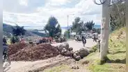 En Cusco vuelve el bloqueo de vías y Puno radicaliza sus protestas