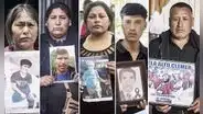 Protestas en Ayacucho: los mataron con balas de fusiles Galil