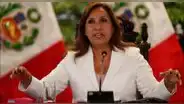Boluarte convoca a líderes políticos este miércoles 15 para "abordar crisis social del país"