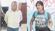 Dictan 30 meses de prisión preventiva a Yaneth Navarro y comparecencia a Cirilo Jara