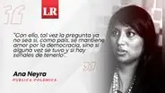 ¿Alguna vez hubo amor?