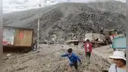 Inicio de clases en riesgo por colegios dañados tras fuerte huaico en Arequipa
