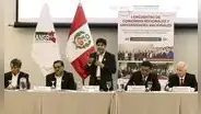 Exigen a Dina Boluarte cumplir con el adelanto electoral o que renuncie
