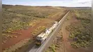 En pro del medioambiente, construyen tren eléctrico que no requiere recargarse