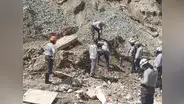 Madre de 4 niños es una de las víctimas de huaico en Arequipa