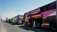 Bloqueo de carreteras en Perú: vías cerradas hasta el 15 de febrero