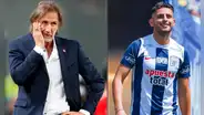 Ricardo Gareca y su dura crítica contra Zambrano: "Él es muy temperamental, pero había que frenar"
