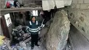 Cusco: reubican a ocho familias por peligro de derrumbe de cerro en La Convención