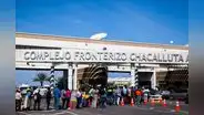 Turistas de Chile no llegan a Tacna por problemas en el control fronterizo